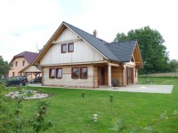 Základy rodinného domu v obci Sudislav nad Orlicí
